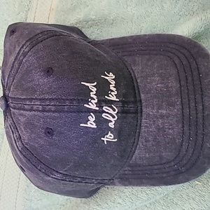 NWT Ladies Ball Cap